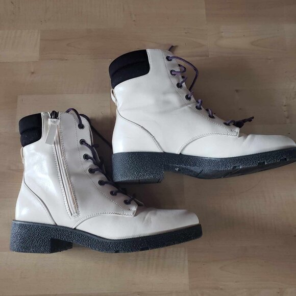 Dr. Scholl's womens Tayler Mid Calf Boot size 9m. Super cute!! - Picture 3 of 8